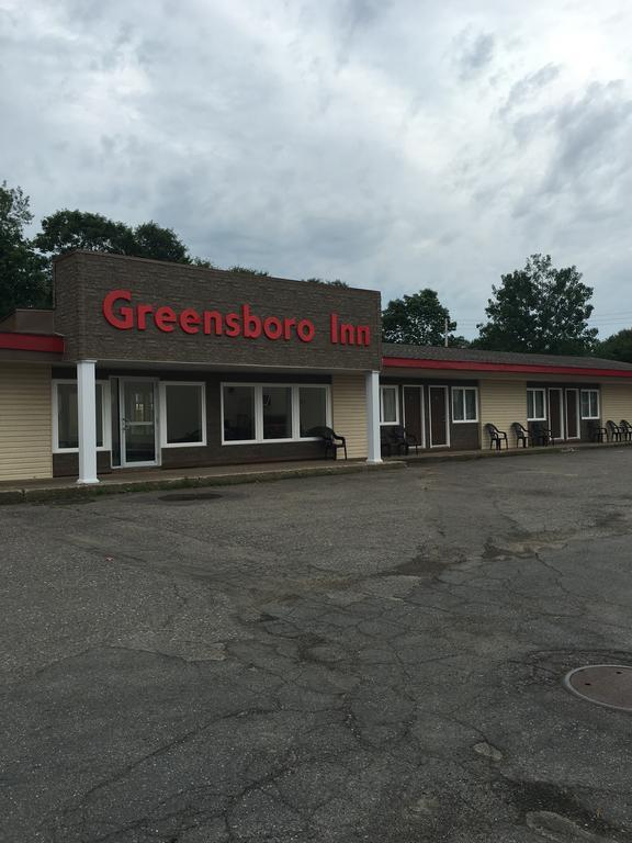 The Greensboro Inn New Minas Exterior foto